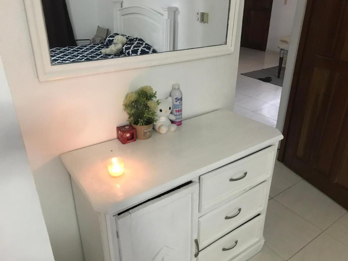 Caribbean Seaview Apart Malecon 聖多明哥 外观 照片