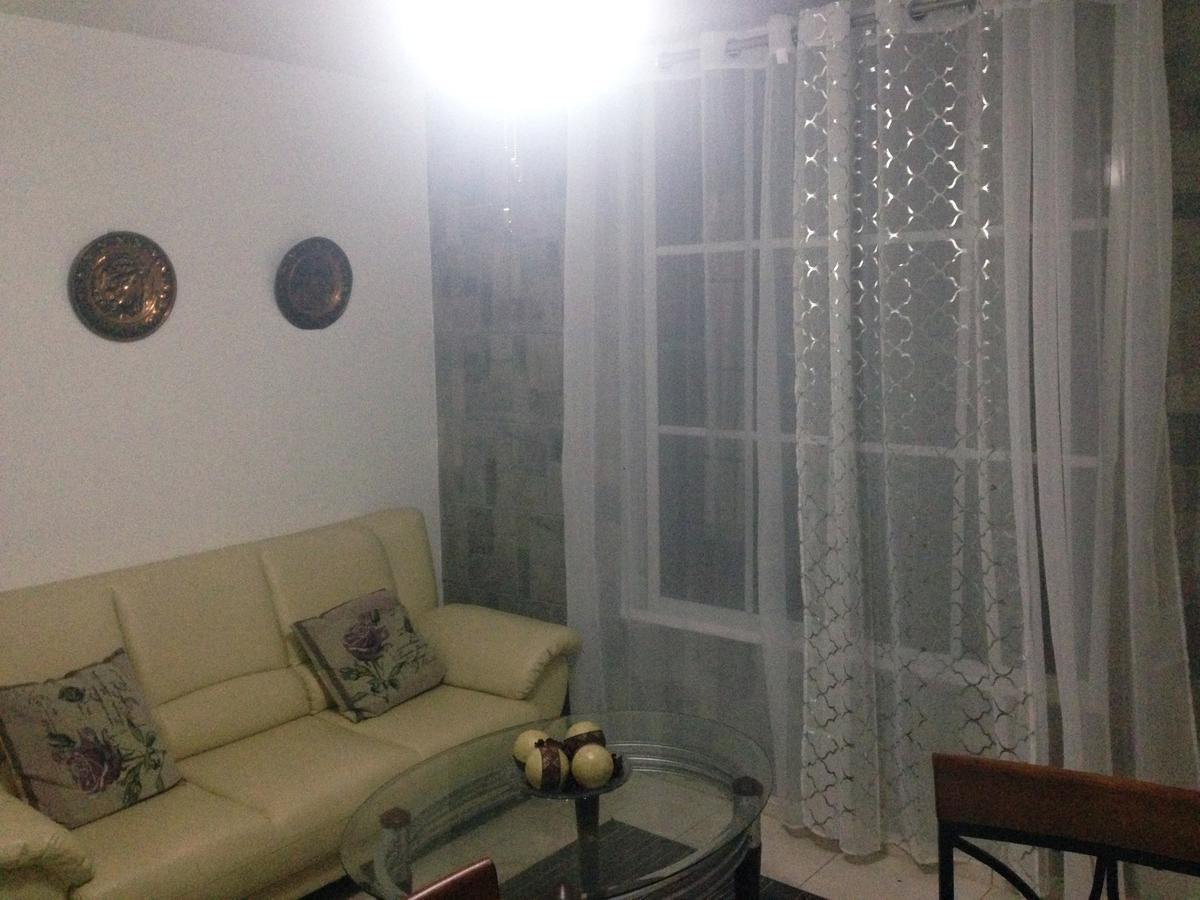 Caribbean Seaview Apart Malecon 聖多明哥 外观 照片