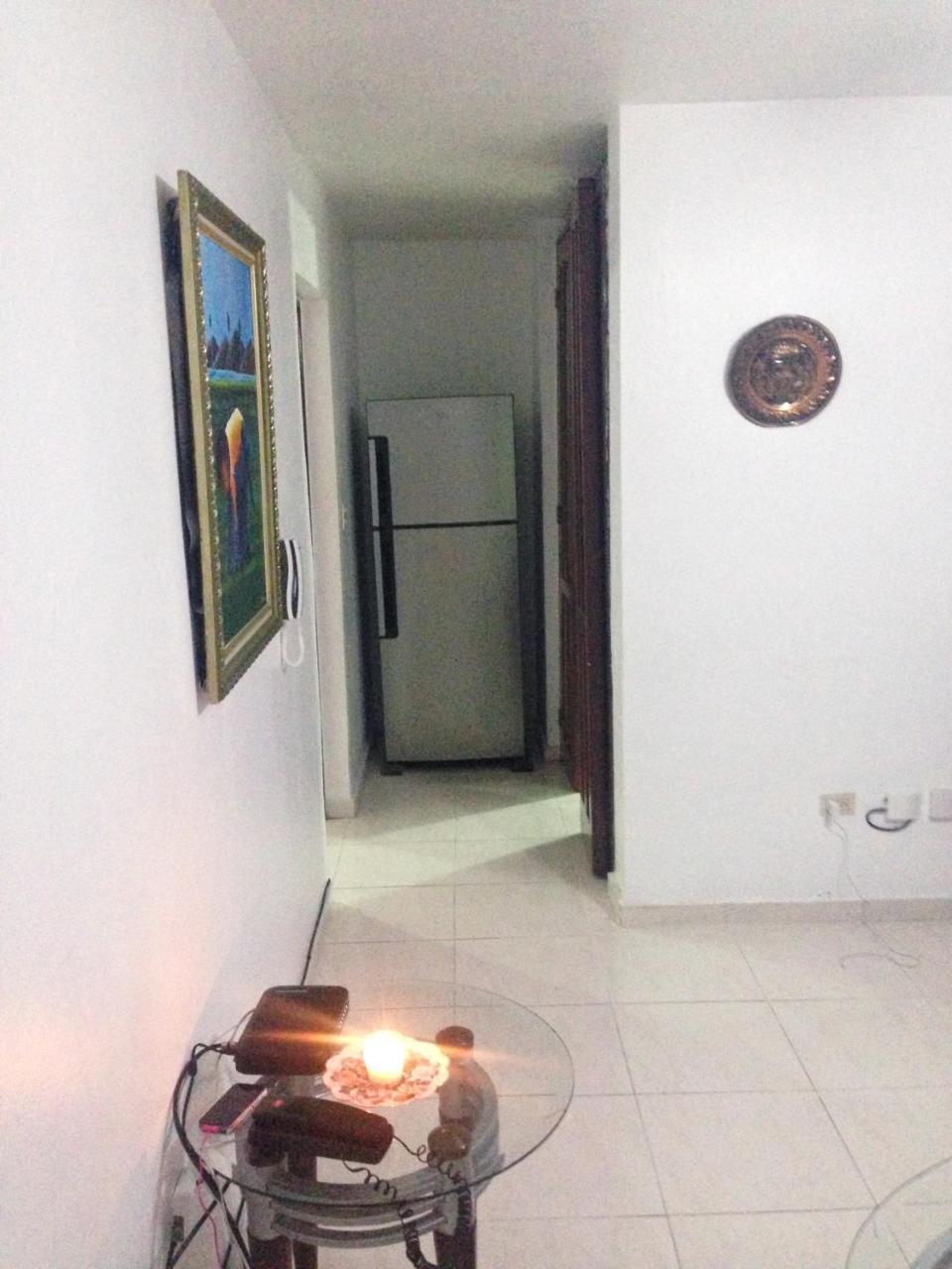 Caribbean Seaview Apart Malecon 聖多明哥 外观 照片