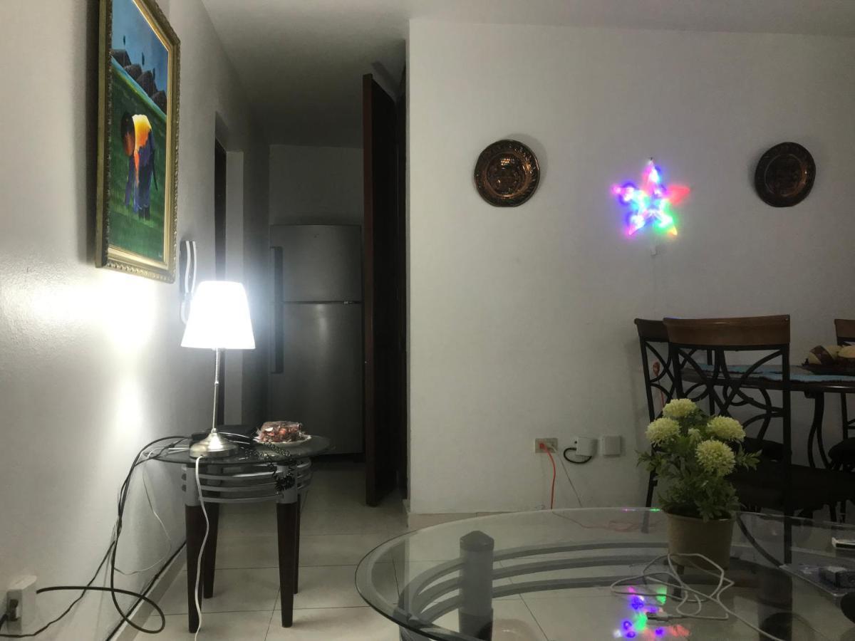 Caribbean Seaview Apart Malecon 聖多明哥 外观 照片